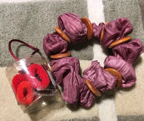 Haargummi haarschmuck teil - haarschmuck,