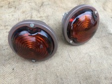 Gaz 69, GAZ 51,63, GAZ 67, Zil, Rücklichter, russische Herstellung, orange