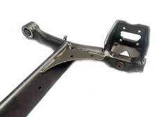 Hinterachse achse Ford Fiesta