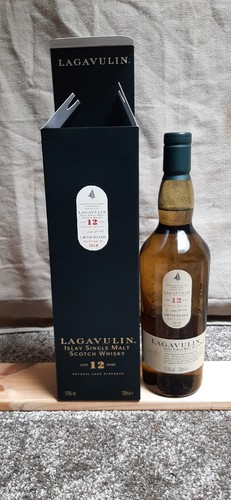 Lagavulin jahre limited - lagavulin, 12