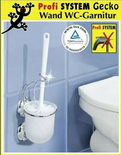 Garnitur bürste - wc, +