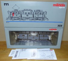 Märklin 3628 BR E 91 in OVP, Papiere, LoPi 4 DCC, HLA