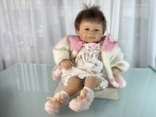 Künstlerpuppe Sammler Rolanda