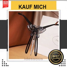 Rio String Tanga transparent