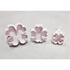 3x Ausstechform Ausstecher