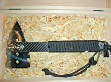 Carbon Fiber Tomahawk