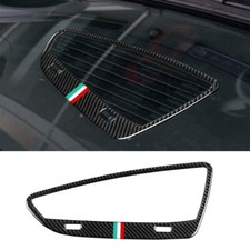 Kohlefaser Armaturenbrett AC