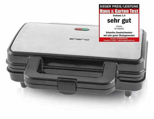 Xxl sandwich toaster - xxl-sandwich-toaster, emerio