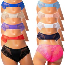 10 St. Damen Unterwäsche