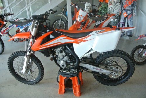 Hecktank liter für - liter, ktm