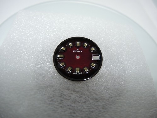 Vintage edox zifferblatt - vintage,