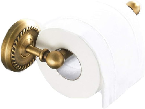 Toilettenpapierhalter antik - toilettenpapierhalter,