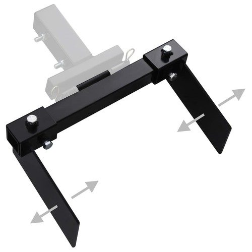.Schneepflugadapter für