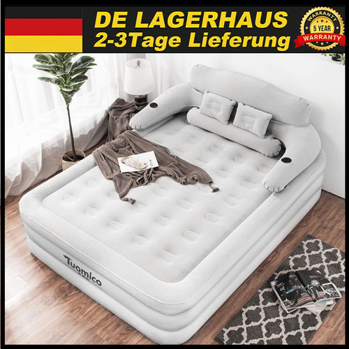 Königsgröße luftbett - königsgröße,
