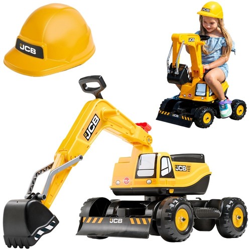 Falk jcb digger - falk, bagger