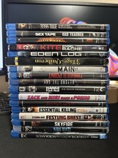 Blu Ray Sammlung Konvolut