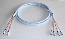 Supra Cables XL Annorum CombiCon Crimp Lautsprecherkabel bi-wiring 2x3m
