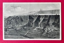 Bergbau AK SENFTENBERG 1912