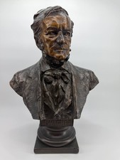 Richard Wagner Composer Bust