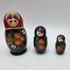 Russische Matroschka 10 cm 3