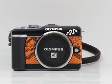 Olympus PEN E-PL1 RATTLESNAKE