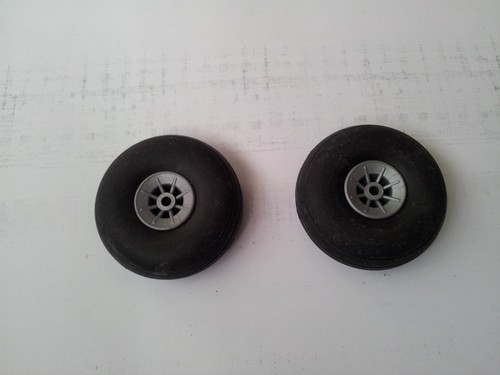 Räder für flugmodelle 50mm - räder,