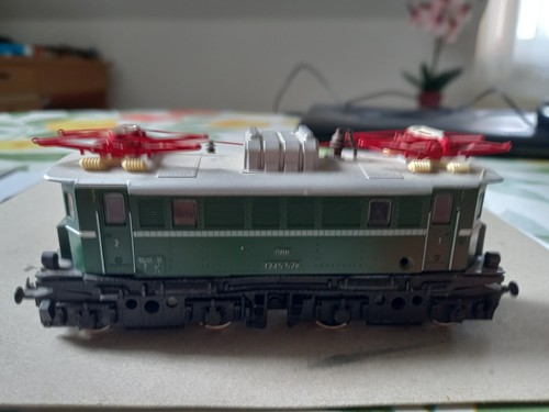 Lok baureihe 1245 528 - ho, e-lok