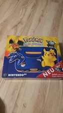 Nintendo 64 Pokémon Pikachu