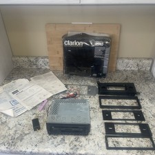 Boxed Clarion Model 6540 In