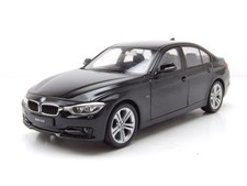 BMW 335i F30 2012 schwarz