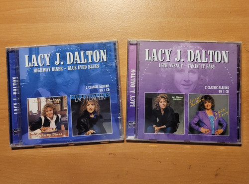 Lacy dalton cd sammlung - dalton,