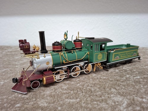 Bachmann spektrum dampflok - bachmann, us-dampflok