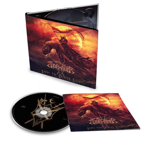 Stormruler under the burning - -,