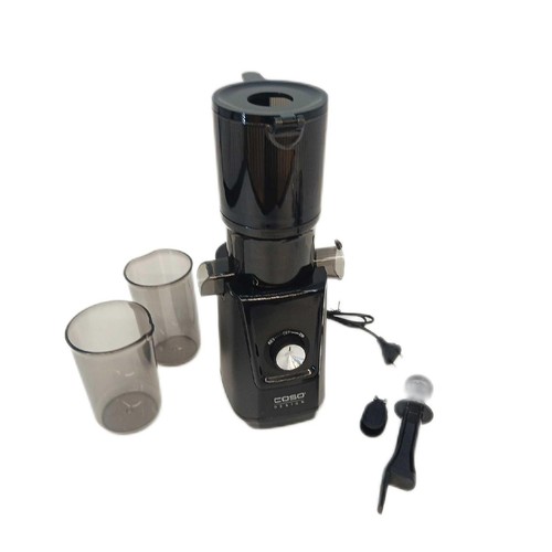 Caso slow juicer entsafter - slow,