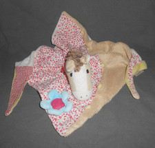 STERNTALER SCHMUSETUCH SCHNUFFELTUCH  PFERD PAULA