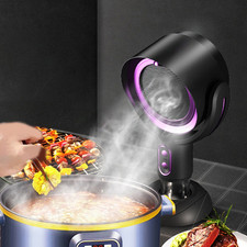 Kompaktes USB-Lade-Küchenlüftungsgerät perfekt für Schlafsäle und Wohnmobile