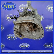 Schaltgetriebe 5-Gang