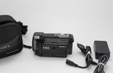 Sony HDR-PJ780 Camcorder Full