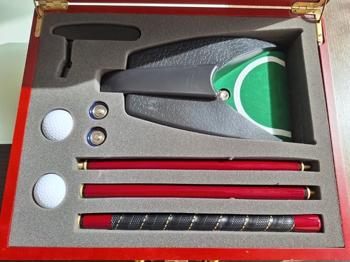 Executive golf putter set - golf-putter-set, –
