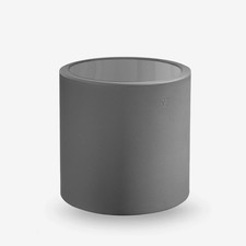 Zylindrischer Tisch aus