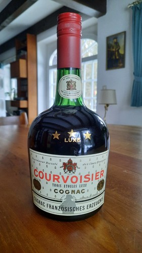 Cognac courvoisier luxe - cognac, ***