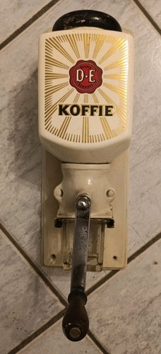 Douwe egberts kaffeemühle - egberts,