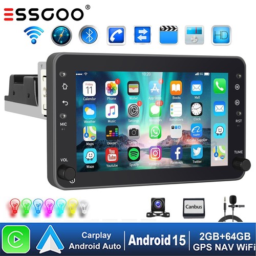 Autoradio android carplay - autoradio, 15