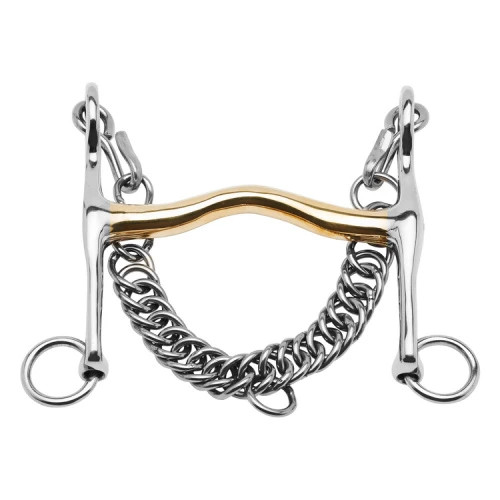 Busse dressurkandare - busse,