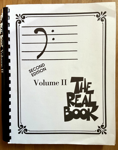 The real book - the,