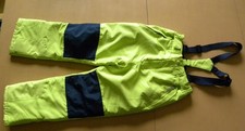 Skihose / Schneehose / Ski Salopette - Gr. 140 - YIGGA - Träger abnehmbar