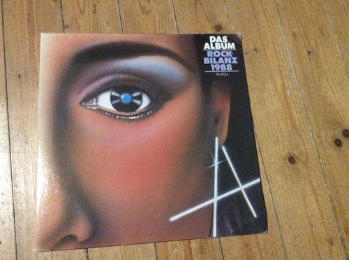 Rock bilanz 1988 vinyl - 1988, vinyl]