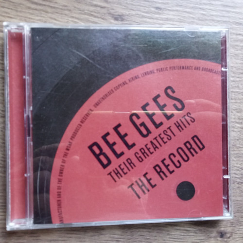 Bee gees their greatest - their,