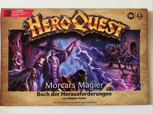 Heroquest morcars magier - 🔰heroquest, |