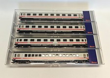 Roco IC-Wagenset DBAG H0 1/87